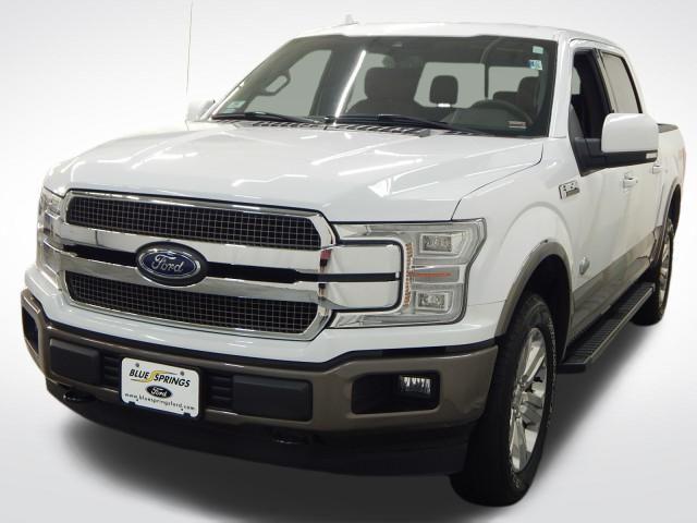 used 2019 Ford F-150 car, priced at $41,797