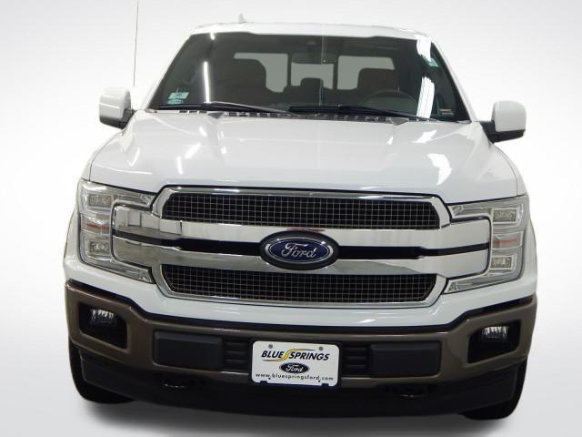 used 2019 Ford F-150 car, priced at $41,797