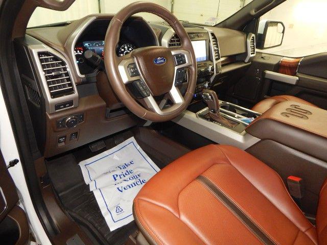 used 2019 Ford F-150 car, priced at $41,797