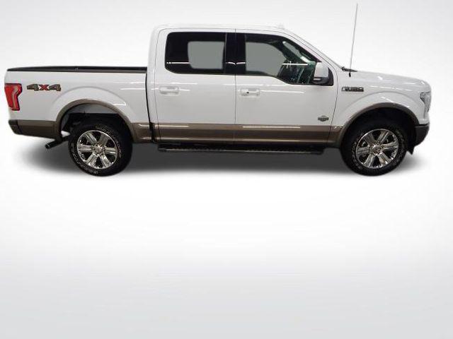 used 2019 Ford F-150 car, priced at $41,797