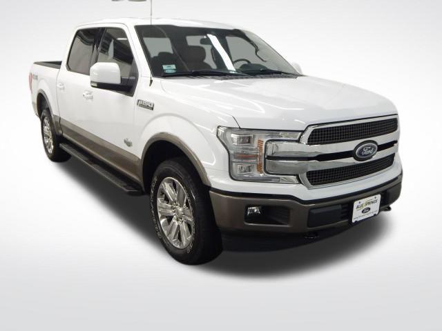 used 2019 Ford F-150 car, priced at $41,797