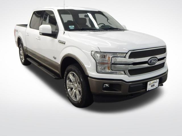 used 2019 Ford F-150 car, priced at $41,797