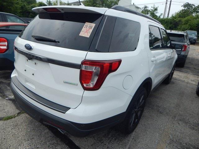 used 2018 Ford Explorer car, priced at $18,479