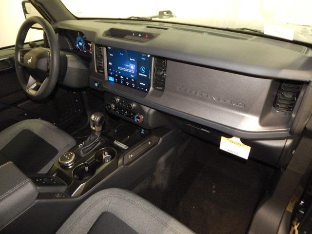 new 2025 Ford Bronco car, priced at $38,806