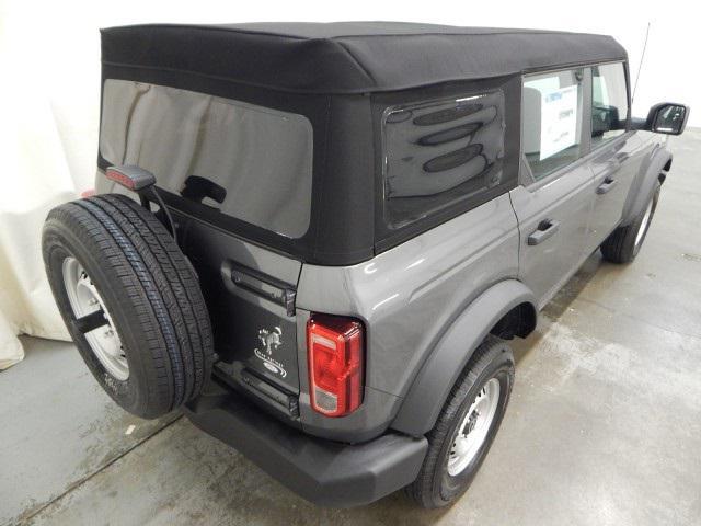 new 2025 Ford Bronco car, priced at $38,806