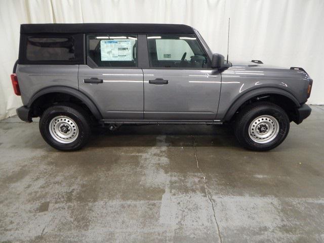 new 2025 Ford Bronco car, priced at $38,806