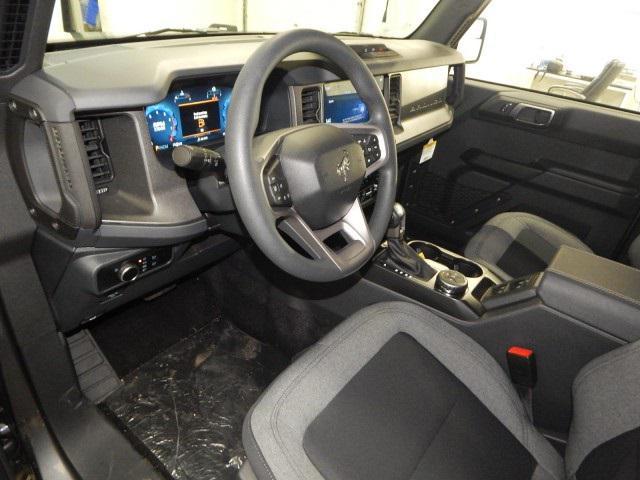 new 2025 Ford Bronco car, priced at $38,806