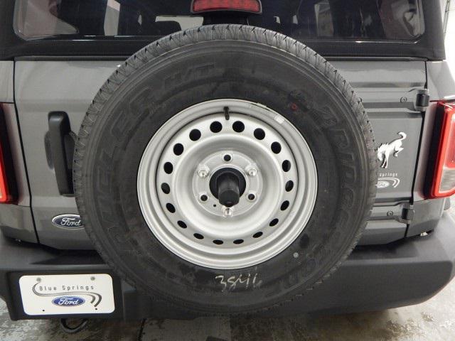 new 2025 Ford Bronco car, priced at $38,806