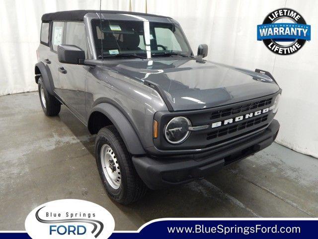 new 2025 Ford Bronco car, priced at $40,806