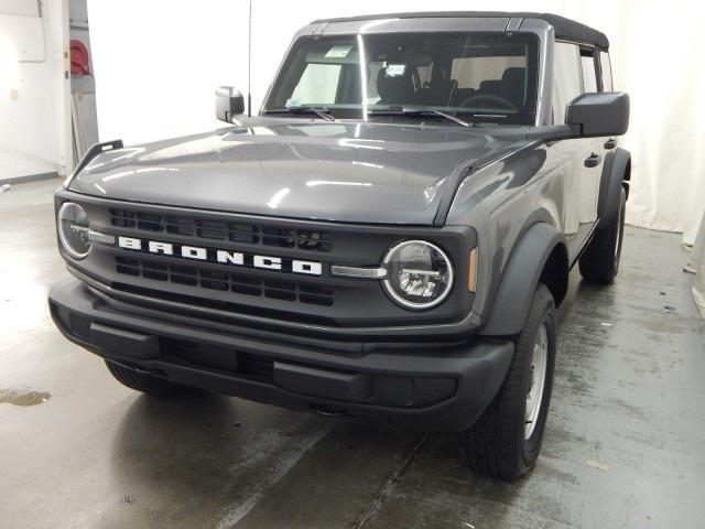 new 2025 Ford Bronco car, priced at $38,806