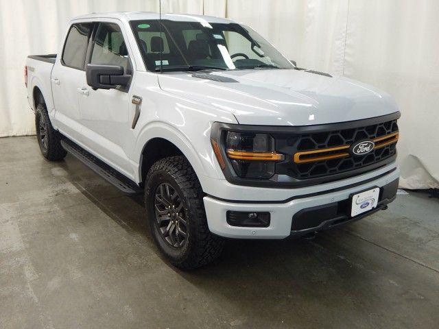 new 2025 Ford F-150 car, priced at $64,882