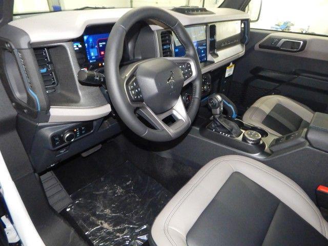 used 2024 Ford Bronco car, priced at $55,857