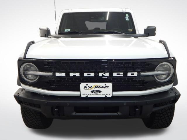 used 2024 Ford Bronco car, priced at $55,857