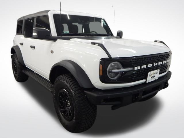 used 2024 Ford Bronco car, priced at $55,857