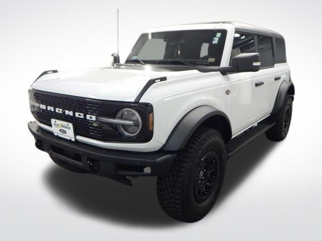 used 2024 Ford Bronco car, priced at $55,857