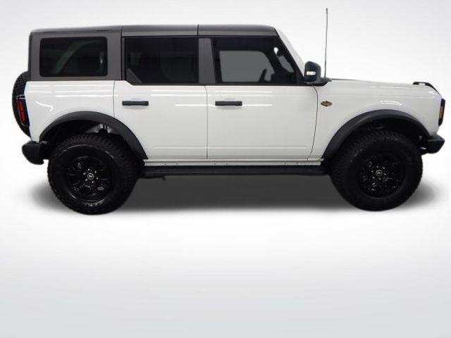 used 2024 Ford Bronco car, priced at $55,857