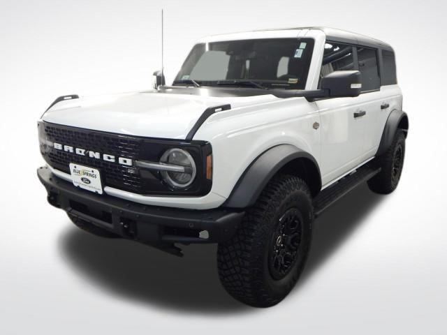 used 2024 Ford Bronco car, priced at $57,489