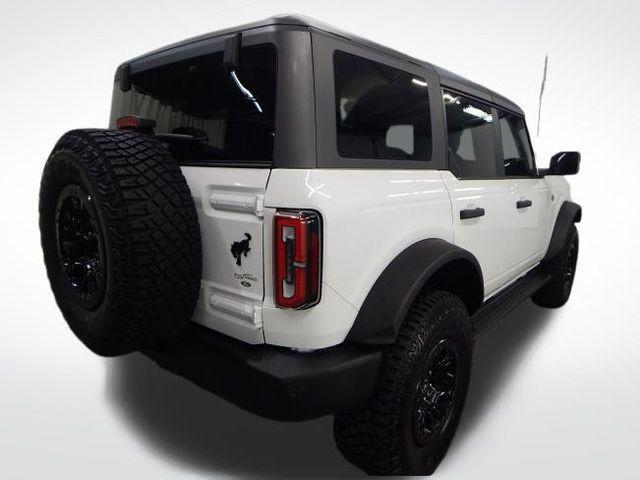 used 2024 Ford Bronco car, priced at $55,857