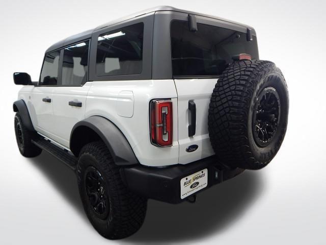 used 2024 Ford Bronco car, priced at $55,857