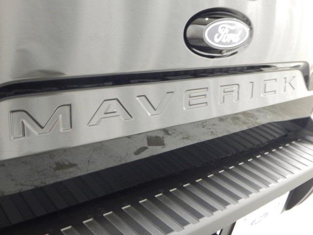new 2025 Ford Maverick car, priced at $33,305