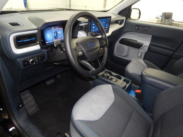 new 2025 Ford Maverick car, priced at $33,305