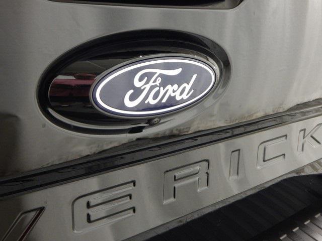 new 2025 Ford Maverick car, priced at $33,305