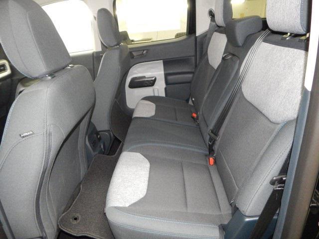 new 2025 Ford Maverick car, priced at $33,305