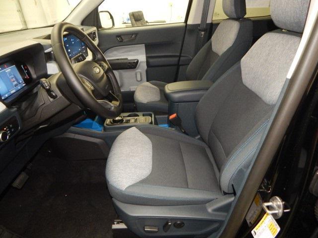 new 2025 Ford Maverick car, priced at $33,305
