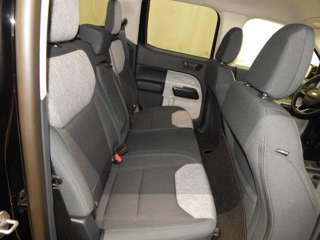 new 2025 Ford Maverick car, priced at $33,305