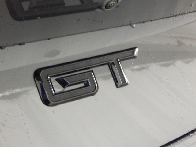 new 2025 Ford Mustang car, priced at $55,766