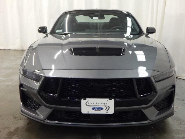new 2025 Ford Mustang car, priced at $55,766