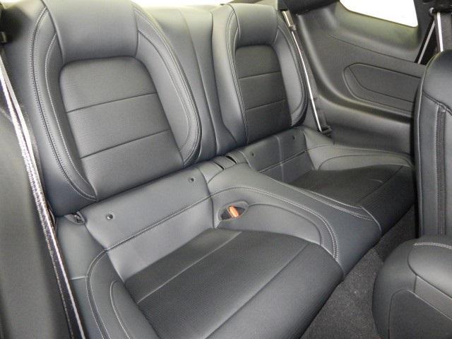 new 2025 Ford Mustang car, priced at $55,766