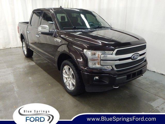 used 2020 Ford F-150 car, priced at $31,988