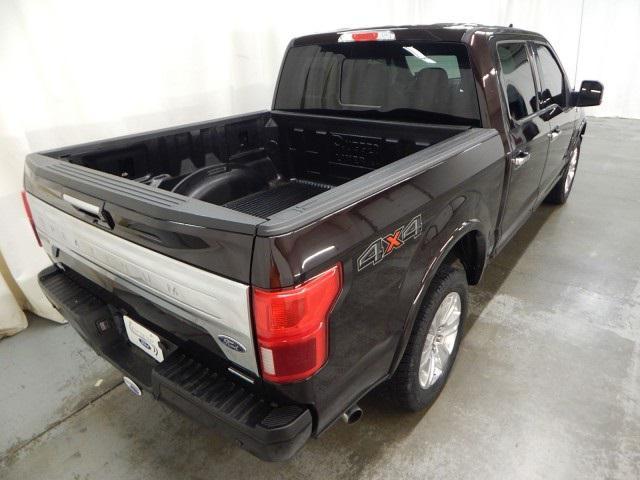 used 2020 Ford F-150 car, priced at $30,311