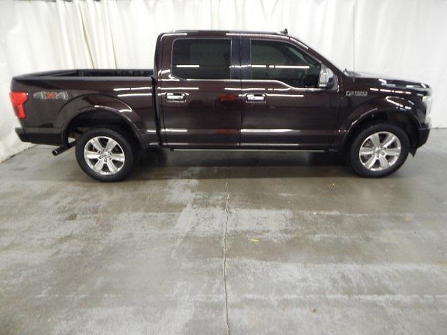 used 2020 Ford F-150 car, priced at $30,311