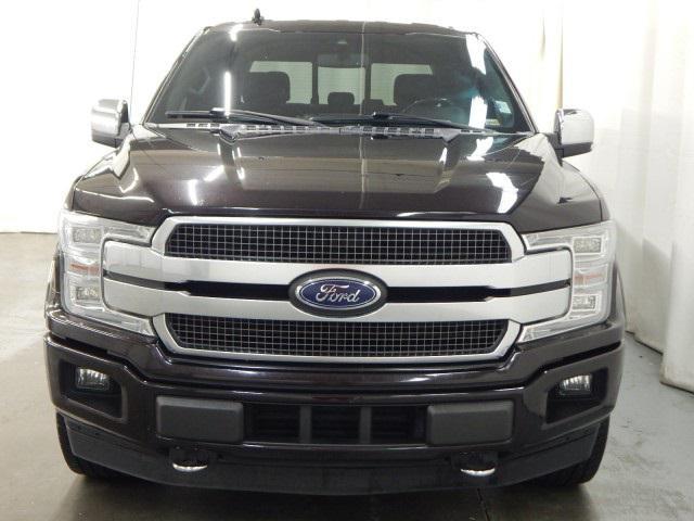 used 2020 Ford F-150 car, priced at $30,311