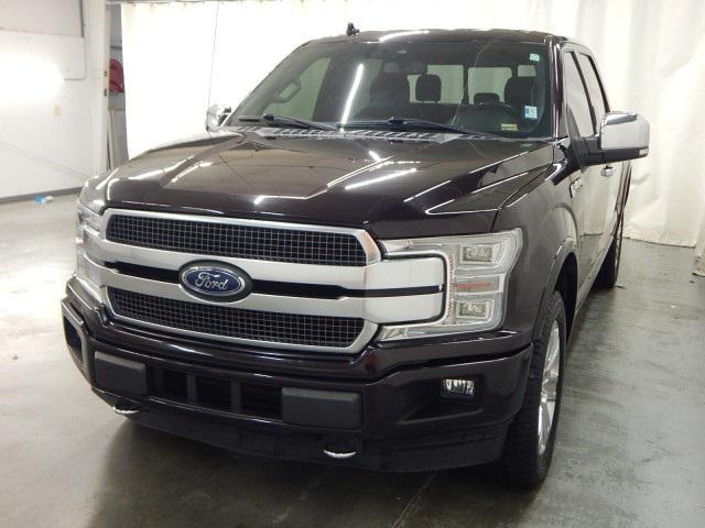 used 2020 Ford F-150 car, priced at $30,311
