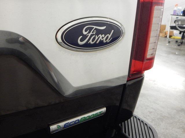 used 2020 Ford F-150 car, priced at $30,311