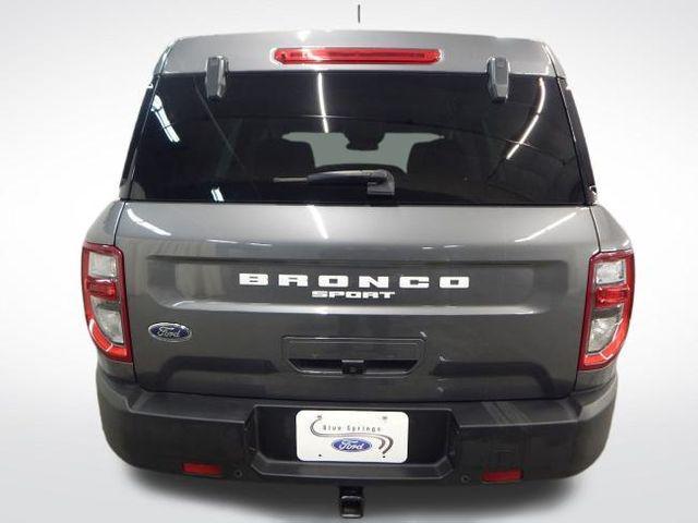 used 2022 Ford Bronco Sport car, priced at $23,976