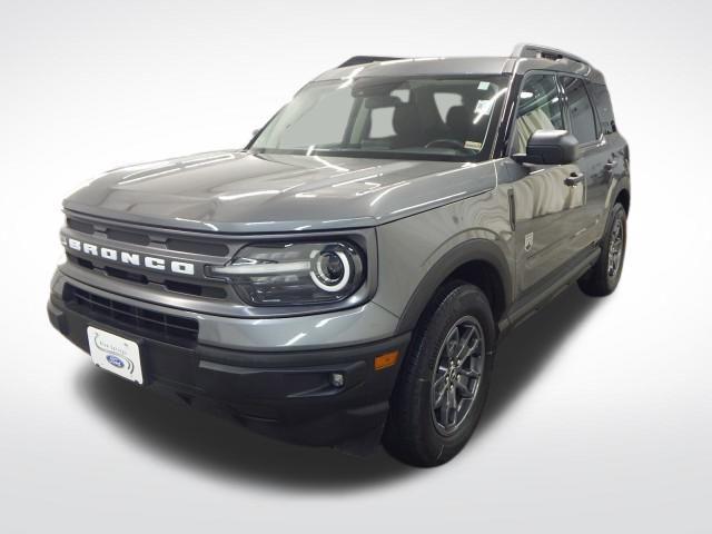 used 2022 Ford Bronco Sport car, priced at $23,976