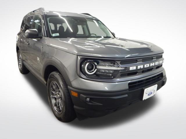 used 2022 Ford Bronco Sport car, priced at $23,976