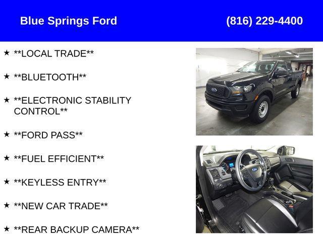 used 2020 Ford Ranger car, priced at $20,993