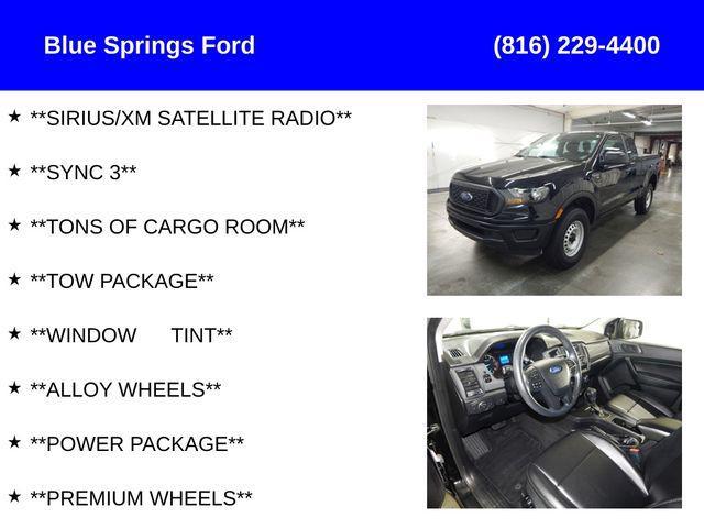 used 2020 Ford Ranger car, priced at $20,993