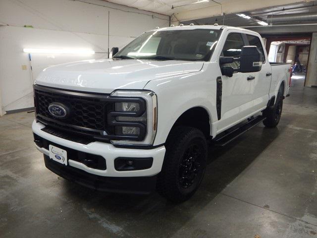 used 2024 Ford F-250 car, priced at $50,447