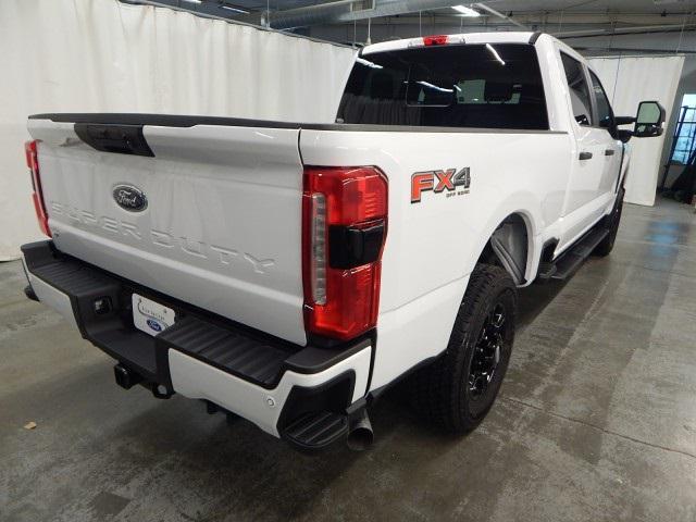 used 2024 Ford F-250 car, priced at $50,447