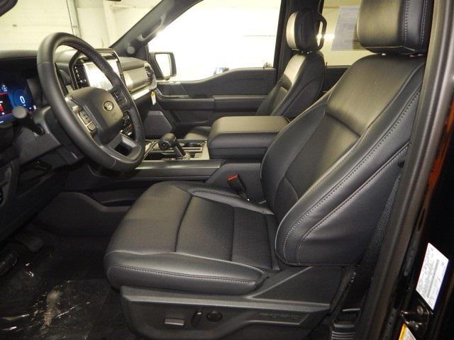 new 2025 Ford F-150 car, priced at $67,865