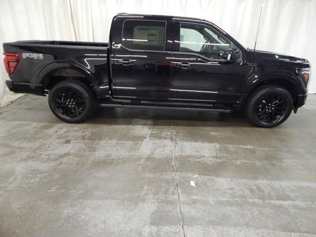 new 2025 Ford F-150 car, priced at $67,865