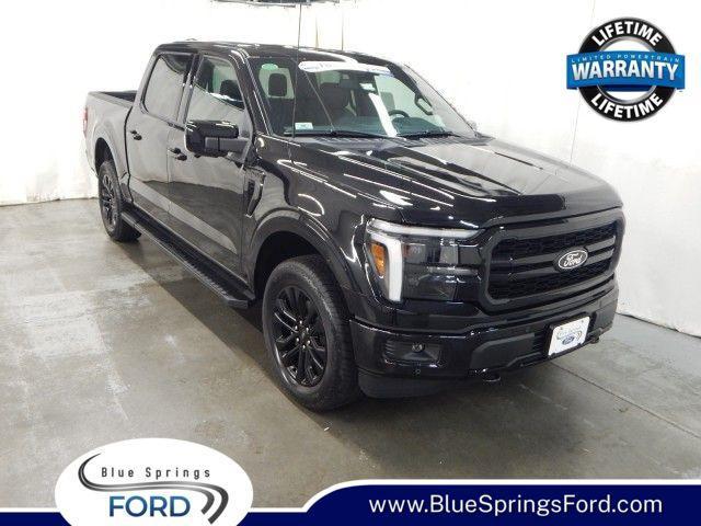 new 2025 Ford F-150 car, priced at $67,865