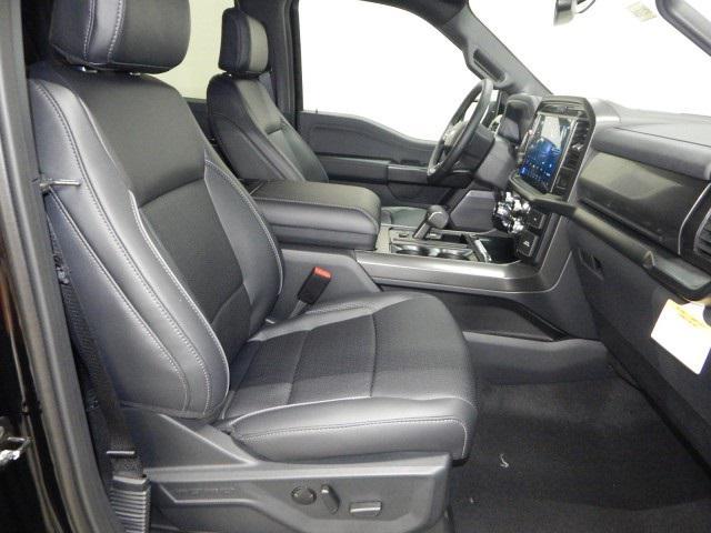 new 2025 Ford F-150 car, priced at $67,865