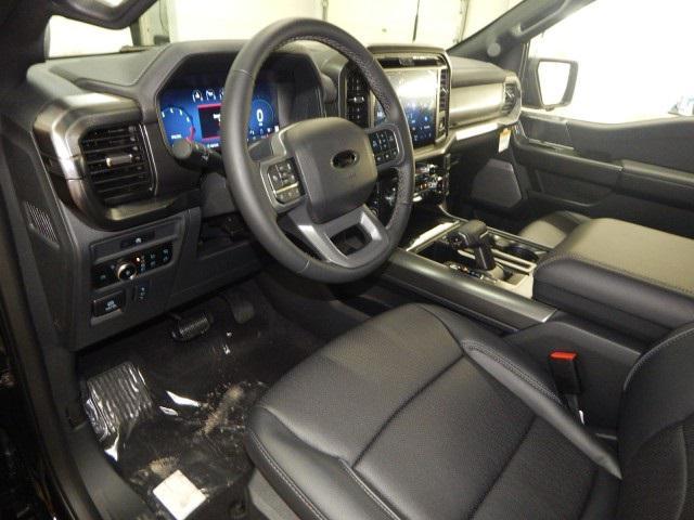 new 2025 Ford F-150 car, priced at $67,865